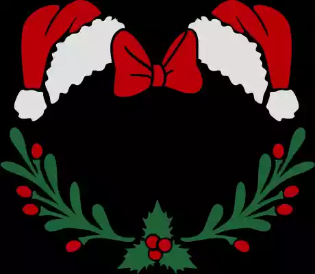vectores plantilas CABEZAS,MICKEY MOUSE,NAVIDAD,